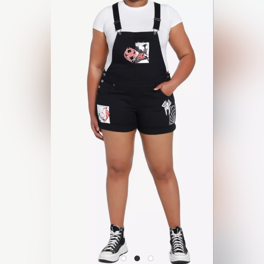 Her Universe Marvel Spider-Man: Across The Spider-Verse Miles Shortalls